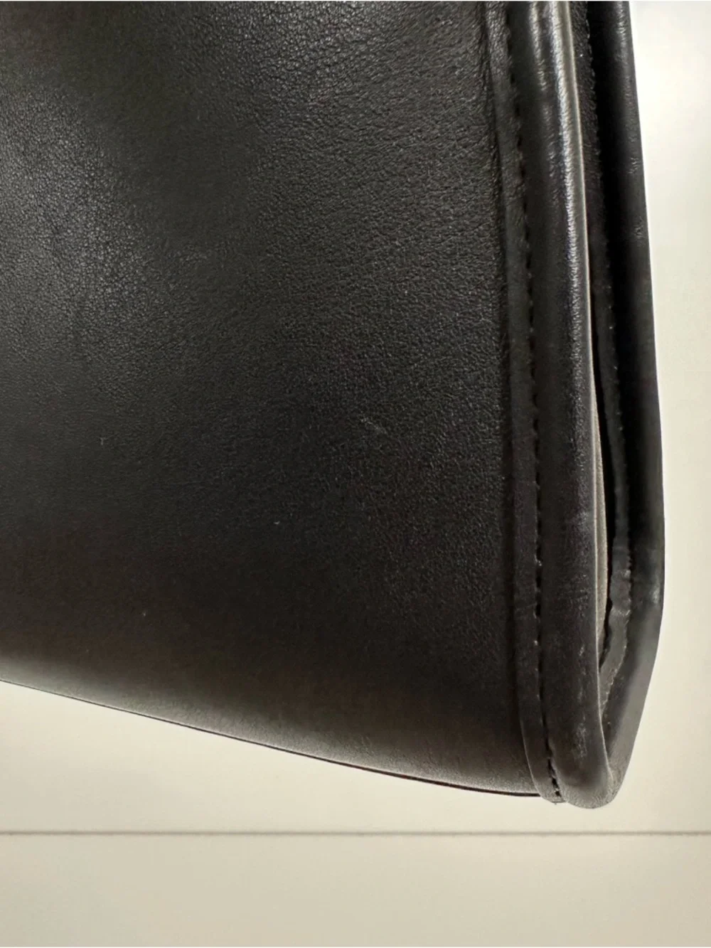 Coach Regina Bag 9983 in Black - Picture 9 of 15